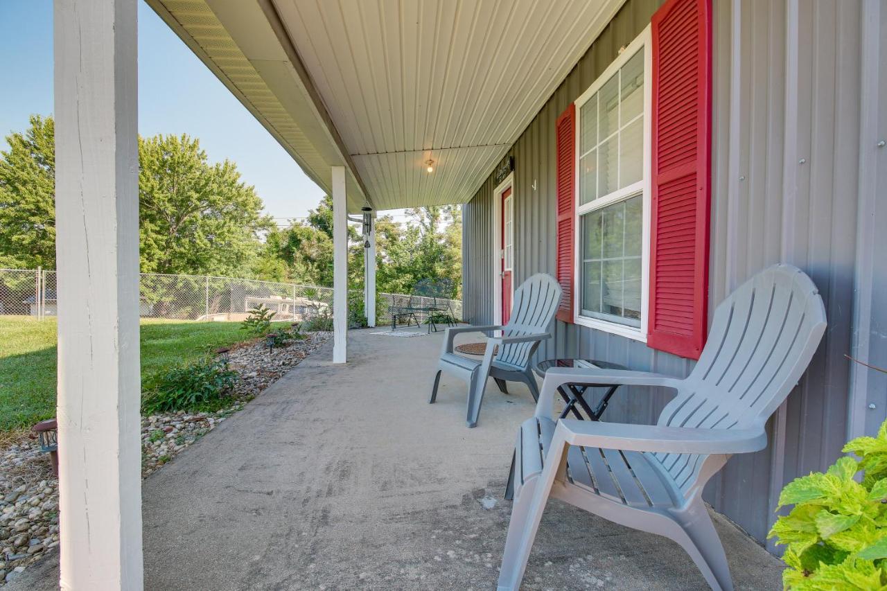 Kentucky Retreat Near Williamstown Lake! Exterior photo