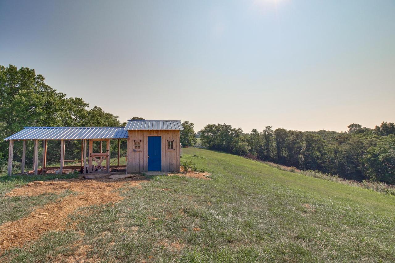 Kentucky Retreat Near Williamstown Lake! Exterior photo